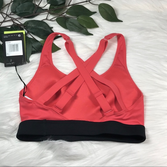 Nike Dri-Fit High Support Impact Bra Sz XS NWT - Picture 2 of 4